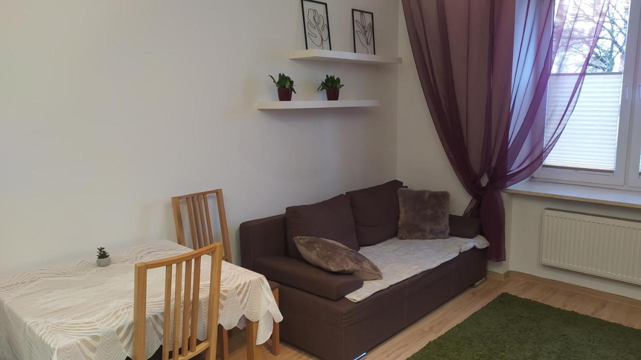 Apartament Szczesliwicka Warschau Exterior foto