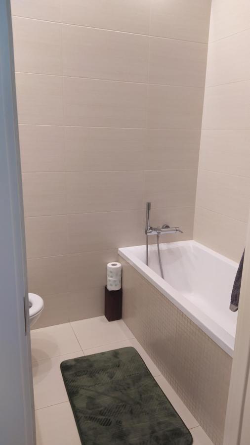Apartament Szczesliwicka Warschau Exterior foto